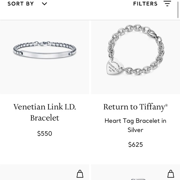 Tiffany & Co Return to tag bracelet - Picture 7 of 8